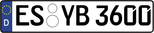 ES-YB3600