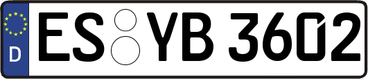 ES-YB3602