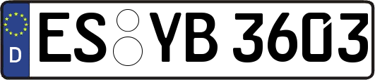 ES-YB3603
