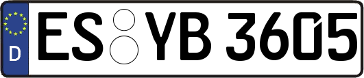 ES-YB3605