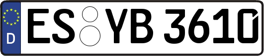 ES-YB3610