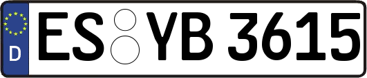 ES-YB3615