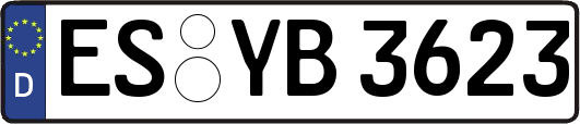 ES-YB3623