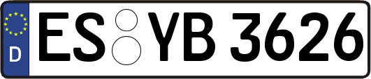 ES-YB3626