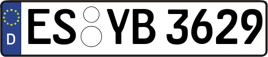 ES-YB3629