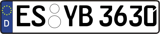 ES-YB3630