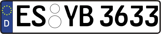 ES-YB3633