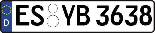ES-YB3638