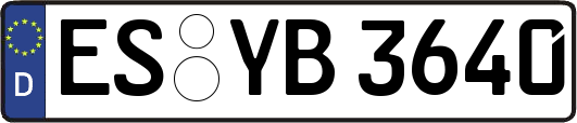 ES-YB3640