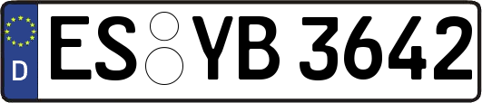ES-YB3642