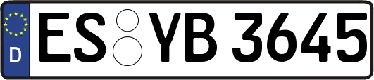 ES-YB3645