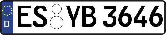 ES-YB3646
