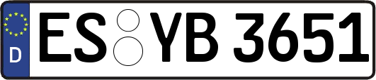 ES-YB3651
