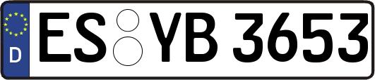 ES-YB3653