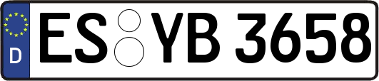 ES-YB3658