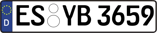 ES-YB3659