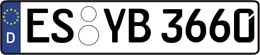 ES-YB3660