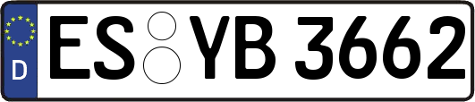 ES-YB3662