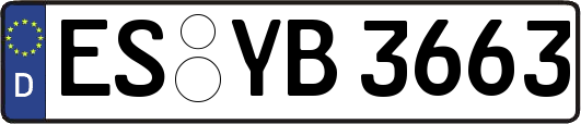 ES-YB3663