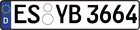ES-YB3664