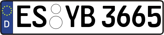 ES-YB3665