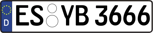 ES-YB3666