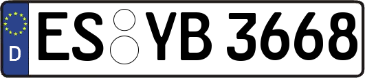 ES-YB3668