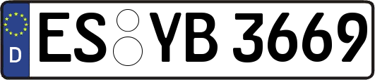 ES-YB3669