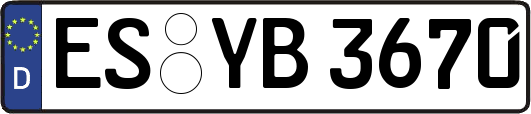 ES-YB3670