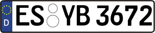 ES-YB3672