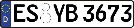 ES-YB3673
