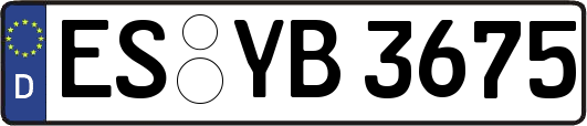 ES-YB3675