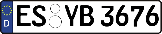 ES-YB3676