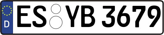 ES-YB3679