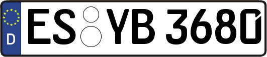 ES-YB3680