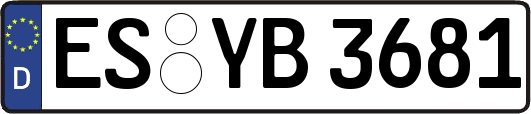 ES-YB3681