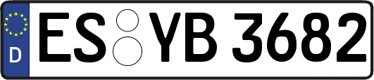 ES-YB3682