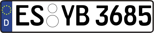ES-YB3685