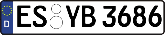 ES-YB3686