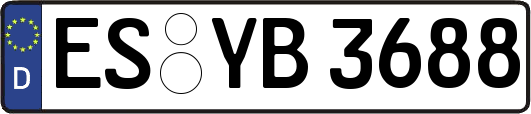 ES-YB3688