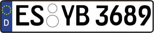 ES-YB3689