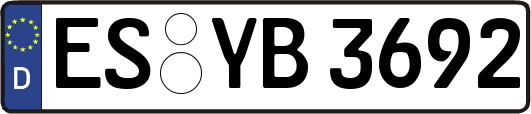 ES-YB3692