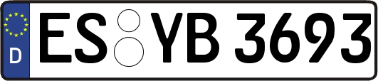 ES-YB3693