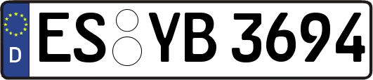 ES-YB3694