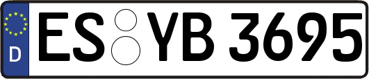 ES-YB3695