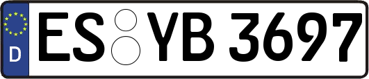 ES-YB3697
