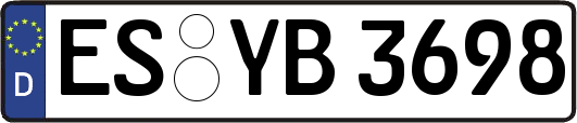 ES-YB3698