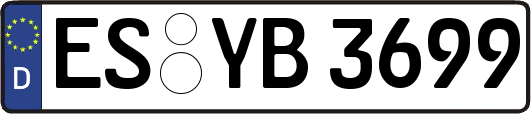 ES-YB3699