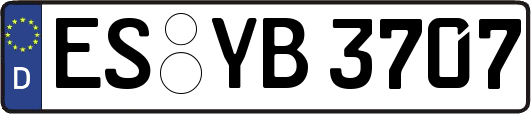 ES-YB3707