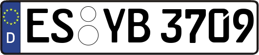ES-YB3709